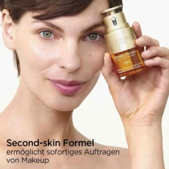 Double Serum Eye