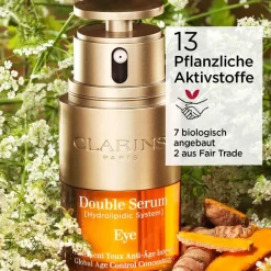 Double Serum Eye
