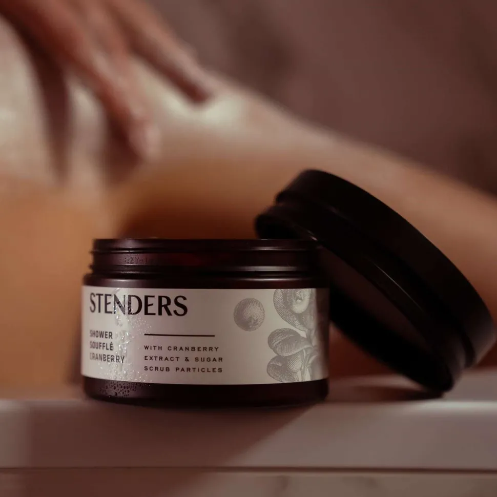 Dusch Soufflé Cranberry