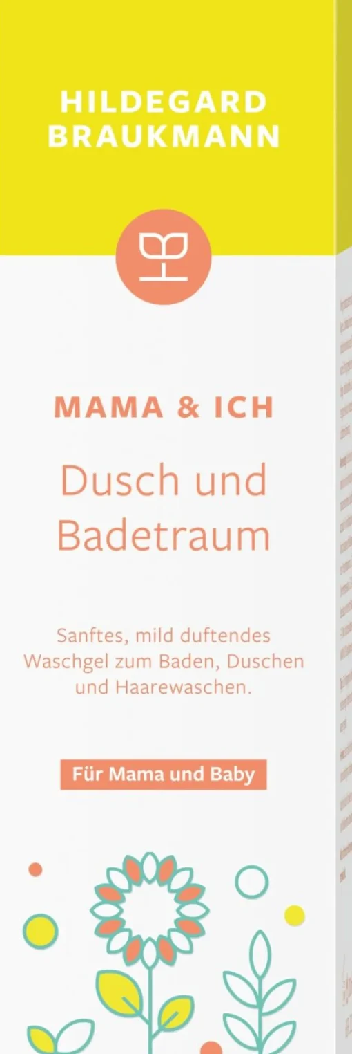 Dusch und Badetraum