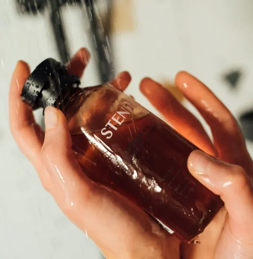 Duschöl Nordic Amber