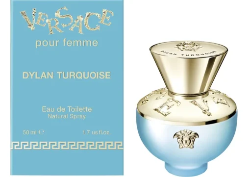 Dylan Turquoise Eau de Toilette