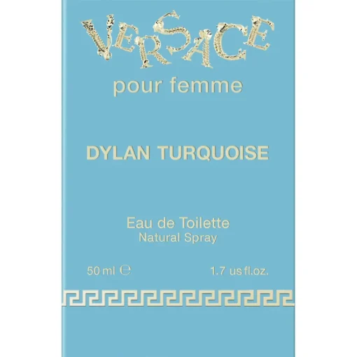 Dylan Turquoise Eau de Toilette