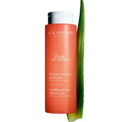 Eau de Jardins Douche fraîche pétillante