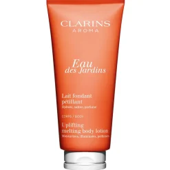 Eau des Jardins Lait fondant pétillant