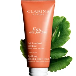 Eau des Jardins Lait fondant pétillant