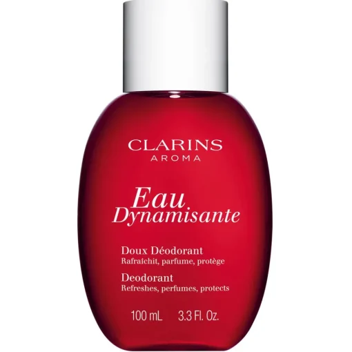Eau Dynamisante Doux Déodorant