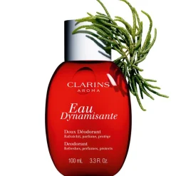 Eau Dynamisante Doux Déodorant