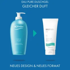 Eau Pure Shower Gel
