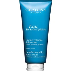 Eau Ressourçante Crème veloutée délassante