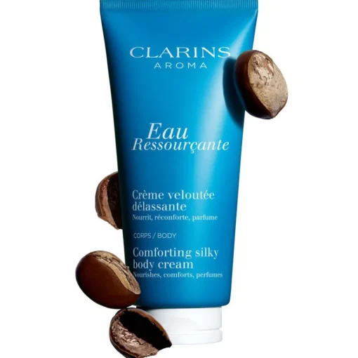 Eau Ressourçante Crème veloutée délassante