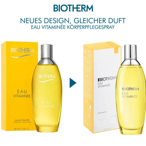 Eau Vitaminée Eau de Toilette