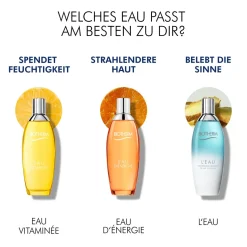 Eau Vitaminée Eau de Toilette