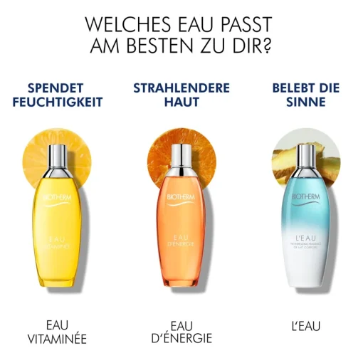 Eau Vitaminée Eau de Toilette