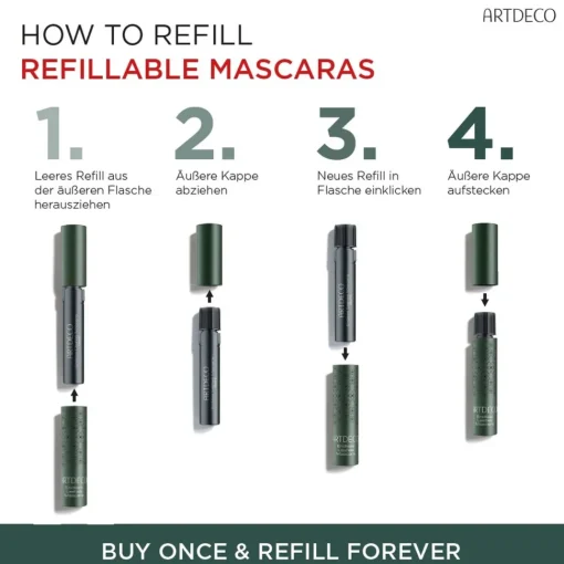 Endless Lashes Mascara