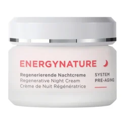 ENERGYNATURE Regenerierende Nachtcreme