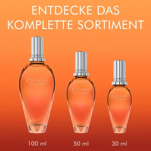 ESCADA Bali Paradise Eau de Toilette