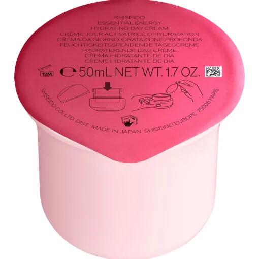 Essential Energy Hydrating Day Cream SPF20 Refill