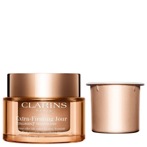 Extra-Firming Jour [COLLAGEN]³ TECHNOLOGY Crème Peaux sèches Refill