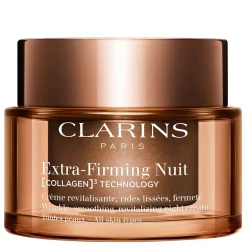 Extra-Firming Nuit [COLLAGEN]³ TECHNOLOGY Crème Toutes Peaux refillable