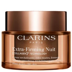 Extra-Firming Nuit [COLLAGEN]³ TECHNOLOGY Crème Peaux sèches refillable