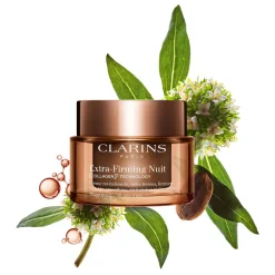 Extra-Firming Nuit [COLLAGEN]³ TECHNOLOGY Crème Toutes Peaux refillable