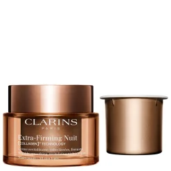 Extra-Firming Nuit [COLLAGEN]³ TECHNOLOGY Crème Toutes Peaux refillable