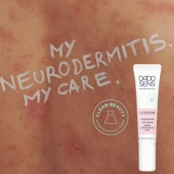 EXTRODERM AUGENCREME
