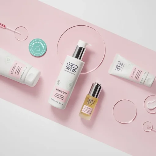 EXTRODERM AUGENCREME