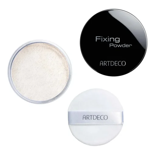 Fixierpuder Dose