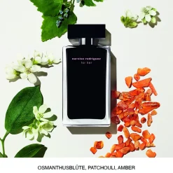 for her Eau de Toilette