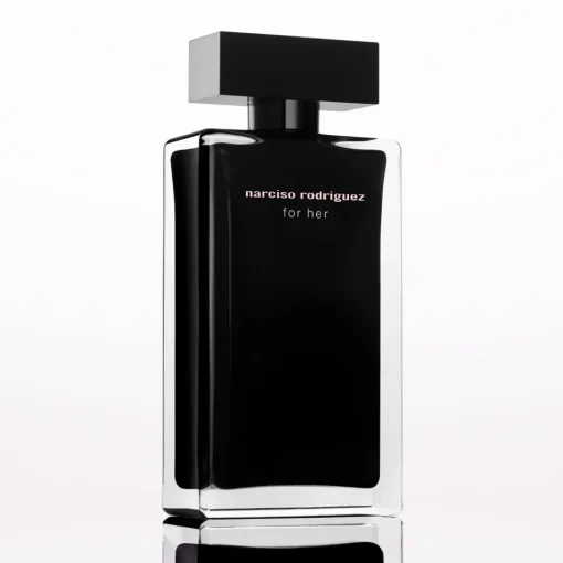 for her Eau de Toilette