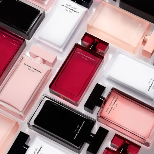 for her Eau de Toilette