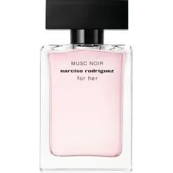 for her MUSC NOIR Eau de Parfum