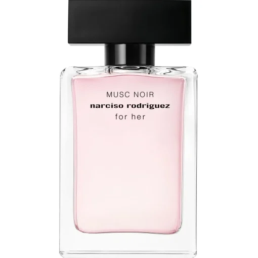 for her MUSC NOIR Eau de Parfum