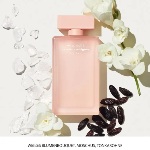 for her Musc Nude Eau de Parfum