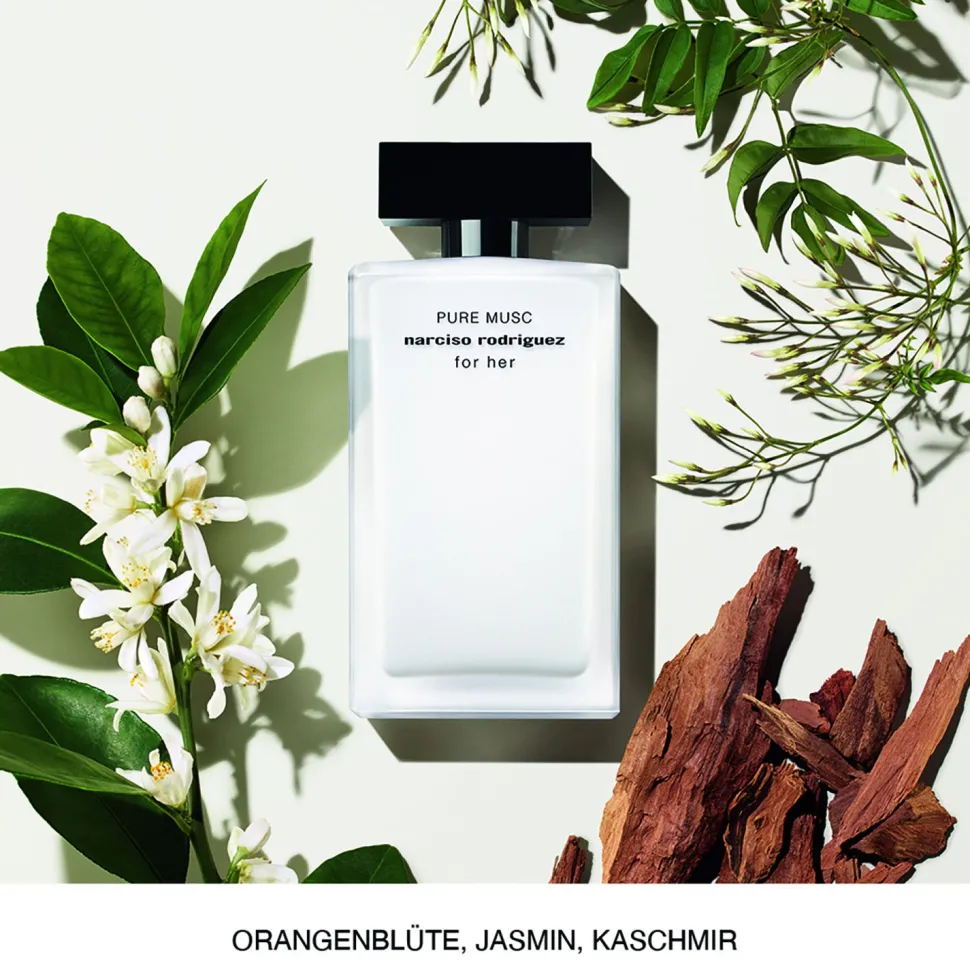 for her Pure Musc Eau de Parfum