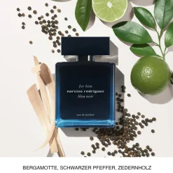 for him bleu noir Eau de Parfum