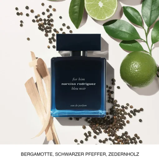 for him bleu noir Eau de Parfum