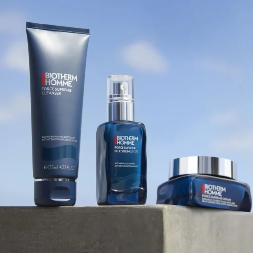 Force Supreme Blue Serum