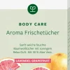 Frischetücher Lavendel Grapefruit