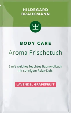 Frischetücher Lavendel Grapefruit