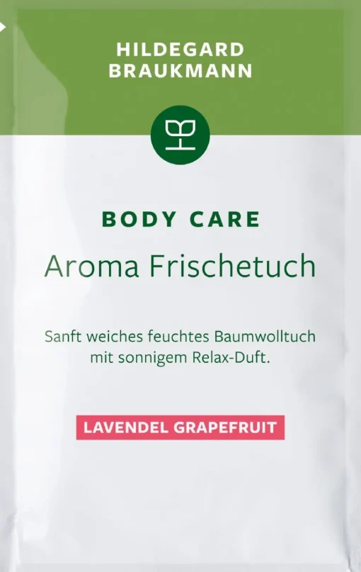 Frischetücher Lavendel Grapefruit