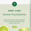 Frischetücher Lime