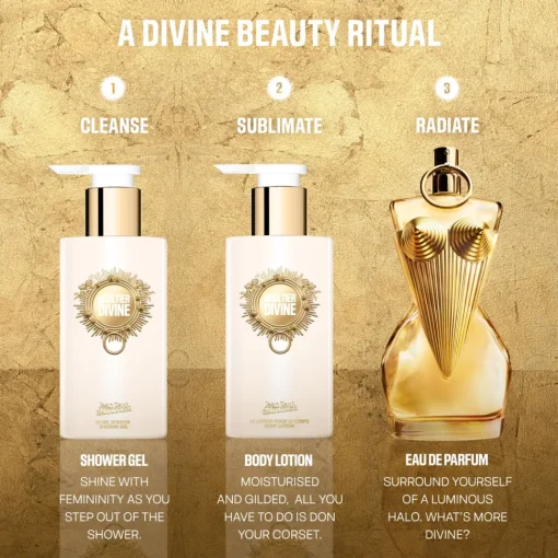 Gaultier Divine Bodylotion