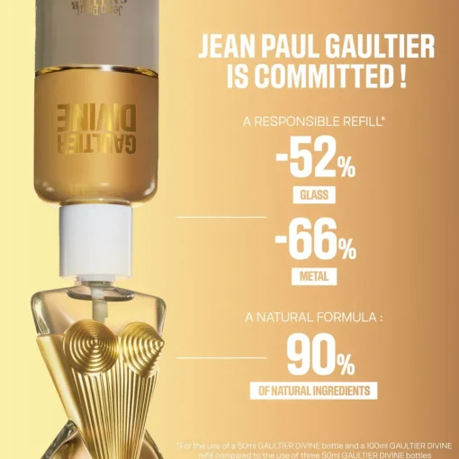 Gaultier Divine Eau de Parfum Refill