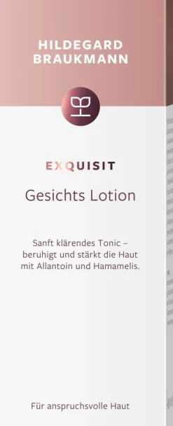 Gesichts Lotion