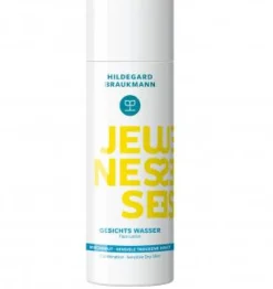 Gesichts Wasser