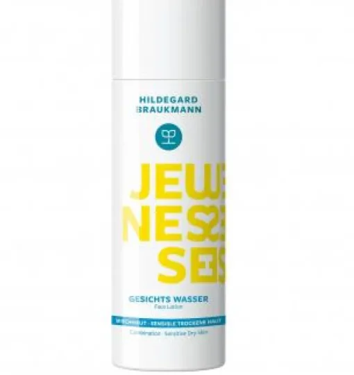 Gesichts Wasser