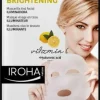 Gesichtsmaske Vitamin C & Hyaluron